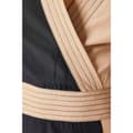 Miniatyrbillede 5 af 5: Principles Womens/Ladies Contrast Detail Midi Dress