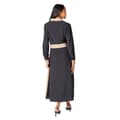 Miniatyrbillede 2 af 5: Principles Womens/Ladies Contrast Detail Midi Dress