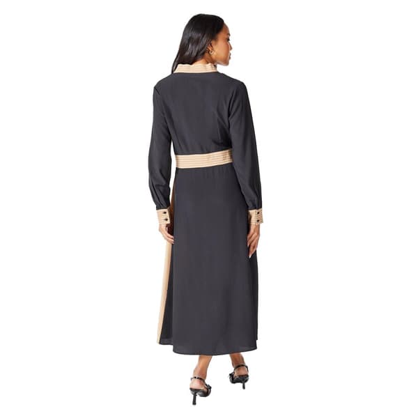 Principles Womens/Ladies Contrast Detail Midi Dress
