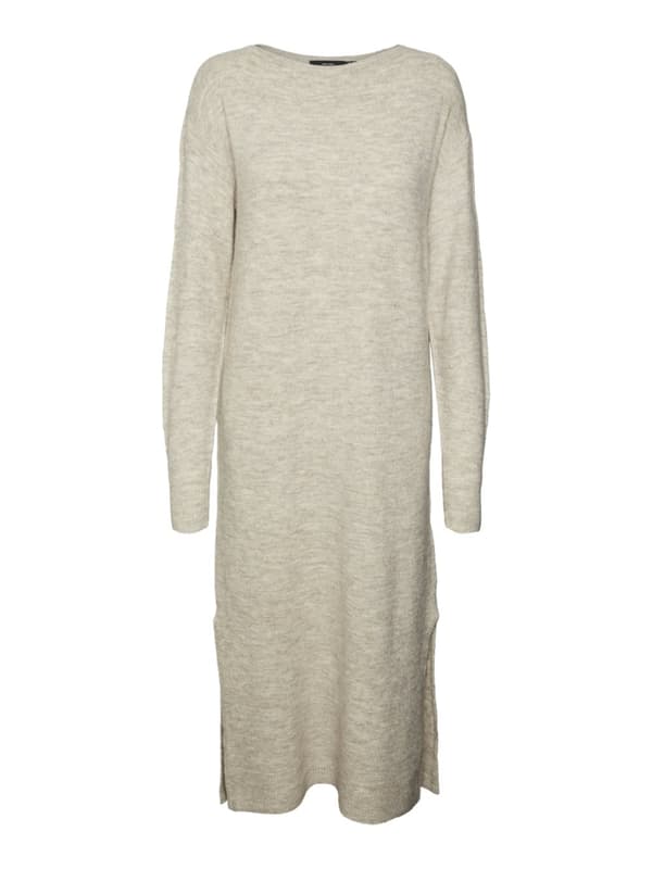 Vero Moda - vmLefile LS Boatneck Calf Dress