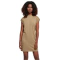 Miniatyrbillede 3 af 5: Urban Classics Womens/Ladies Turtle Extended Shoulder Dress