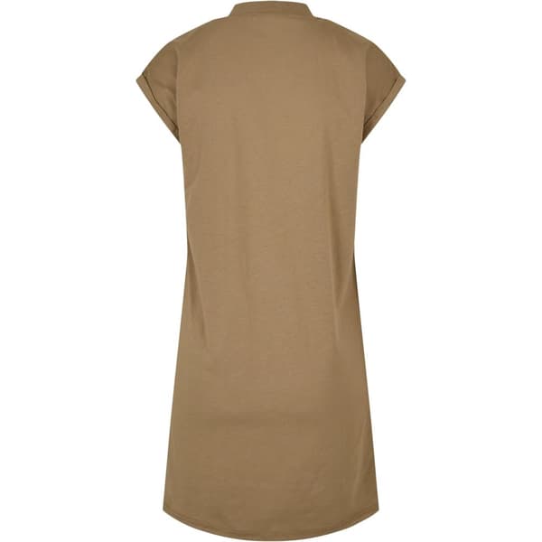 Urban Classics Womens/Ladies Turtle Extended Shoulder Dress