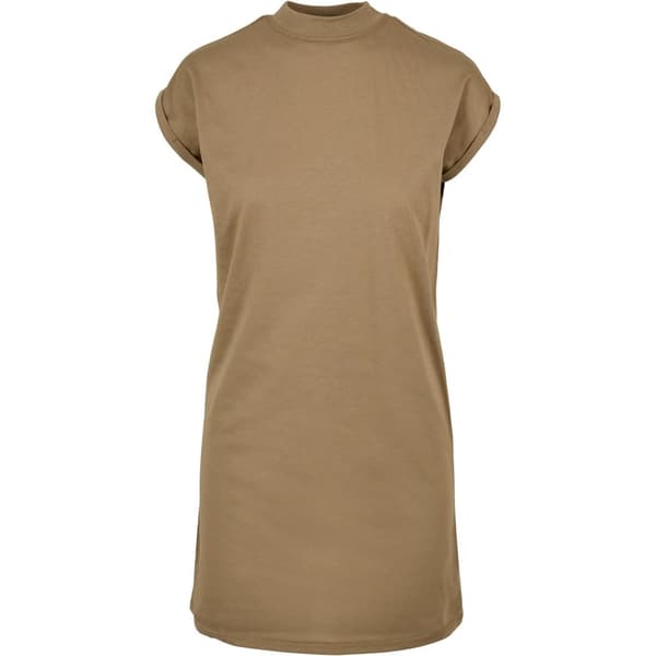 Urban Classics Womens/Ladies Turtle Extended Shoulder Dress