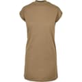 Miniatyrbillede 1 af 5: Urban Classics Womens/Ladies Turtle Extended Shoulder Dress
