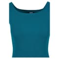 Miniatyrbillede 3 af 3: Urban Classics Womens/Ladies Ribbed Off Shoulder Dress