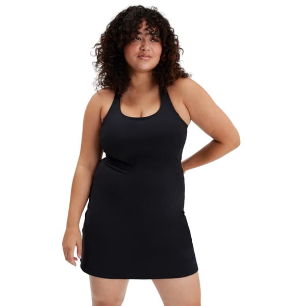 Girlfriend Collective Dam/Ladies Paloma Racerback-klänning