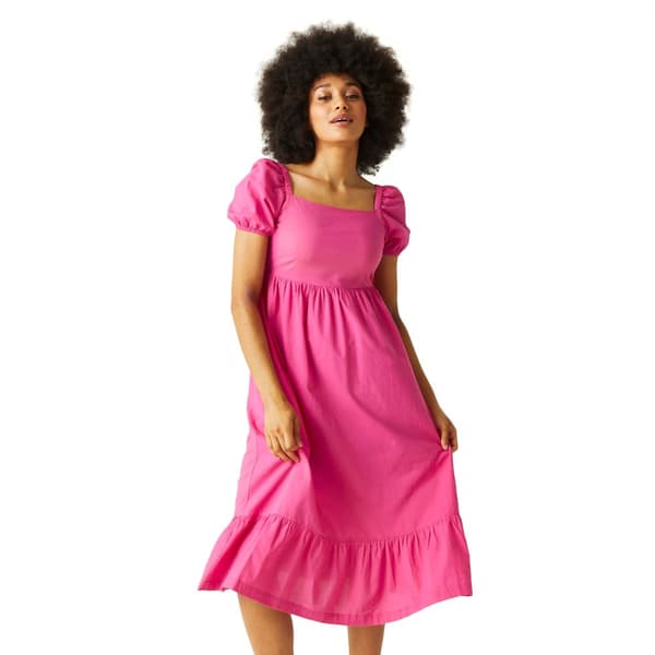 Regatta Womens/Ladies Emilrah Midi Dress