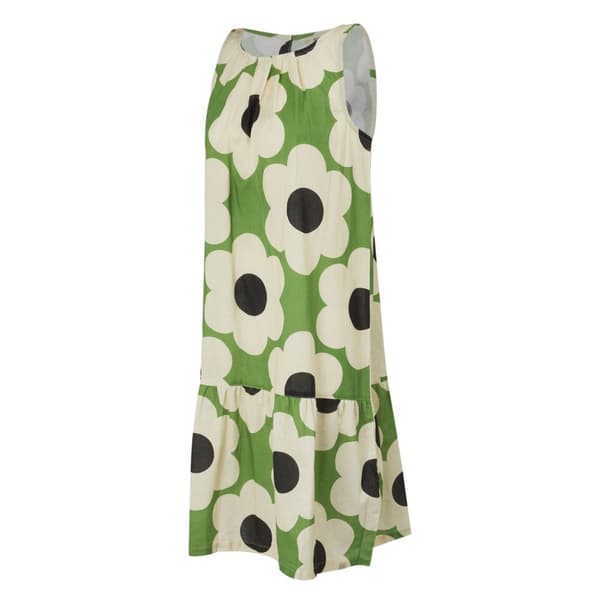 Regatta Womens/Ladies Orla Kiely Sixties Daisy Sleeveless Summer Dress