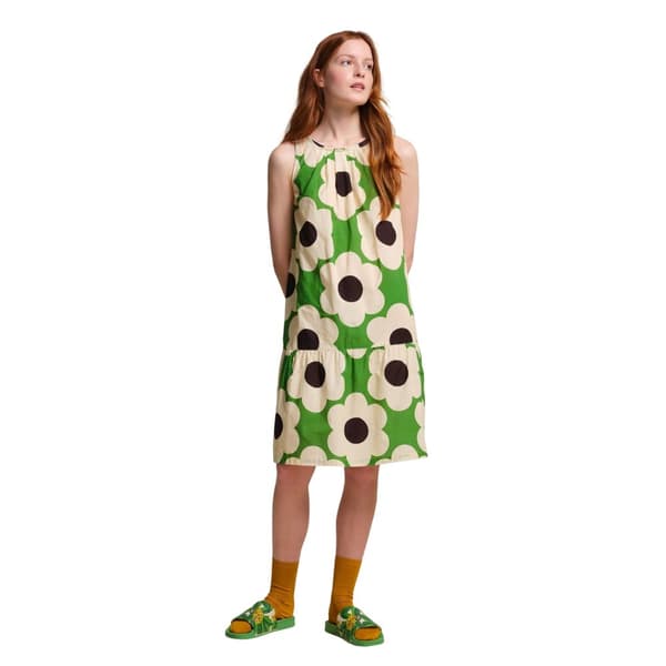 Regatta Womens/Ladies Orla Kiely Sixties Daisy Sleeveless Summer Dress