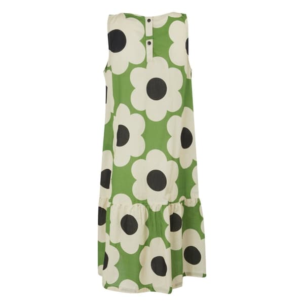 Regatta Womens/Ladies Orla Kiely Sixties Daisy Sleeveless Summer Dress