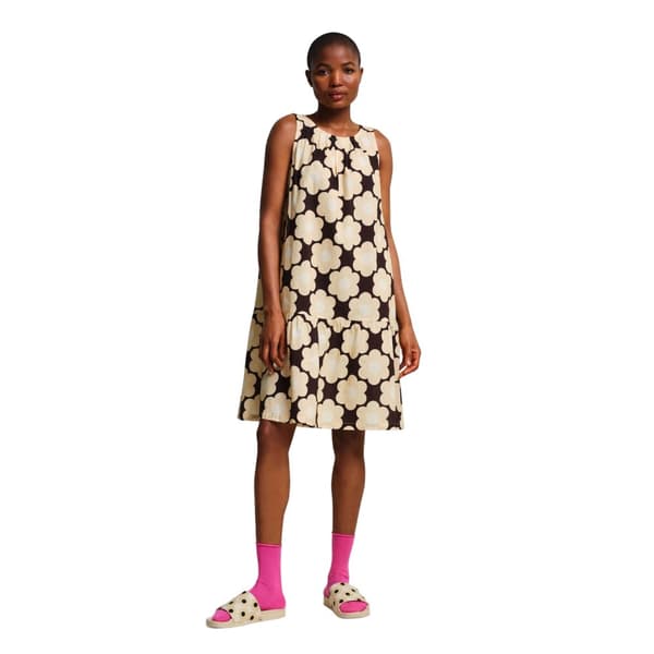 Regatta Womens/Ladies Orla Kiely Sixties Daisy Sleeveless Summer Dress