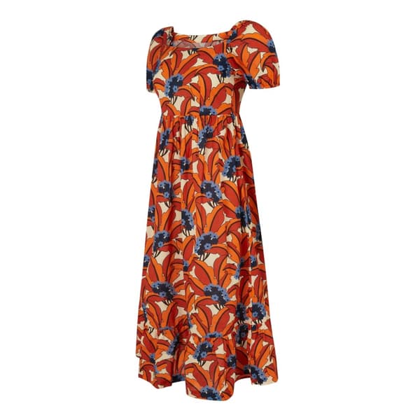 Regatta Womens/Ladies Orla Kiely Tropical Summer Dress