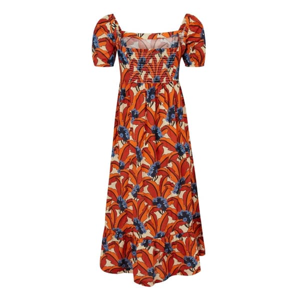 Regatta Womens/Ladies Orla Kiely Tropical Summer Dress