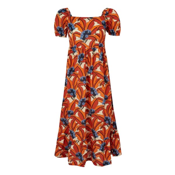 Regatta Womens/Ladies Orla Kiely Tropical Summer Dress