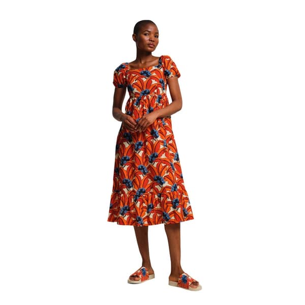 Regatta Womens/Ladies Orla Kiely Tropical Summer Dress