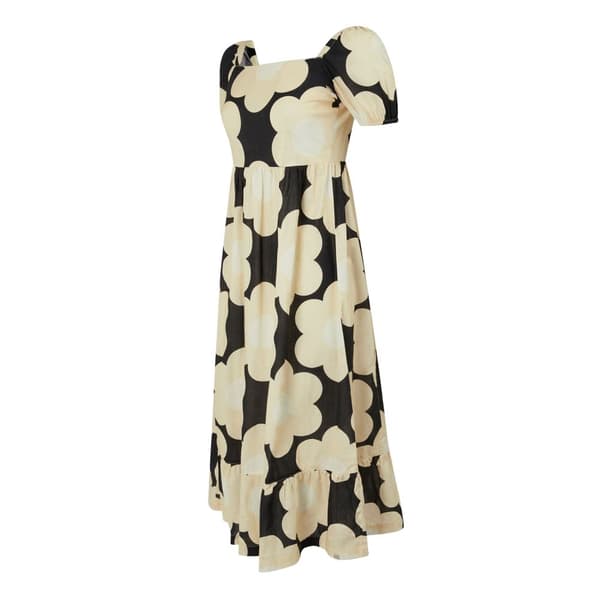 Regatta Dam/Damer Orla Kiely Sixties Daisy Sommar Midiklänning