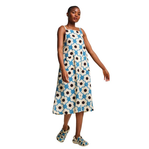 Regatta Womens/Ladies Orla Kiely II Sixties Daisy Sundress