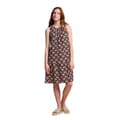 Miniatyrbillede 4 af 4: Regatta Womens/Ladies Orla Kiely Summer Tall Flowers Sleeveless Dress