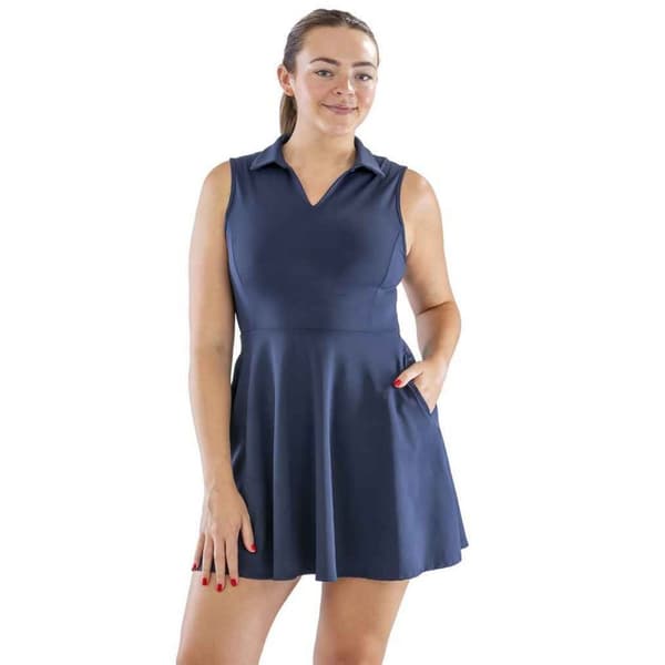 Spiro Womens/Ladies Recycled Athletic Dress
