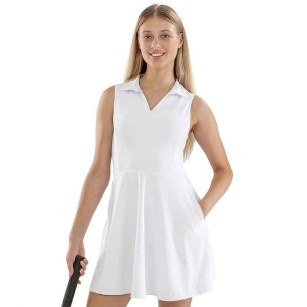 Spiro Recycled Athletic Dress för dam och dam