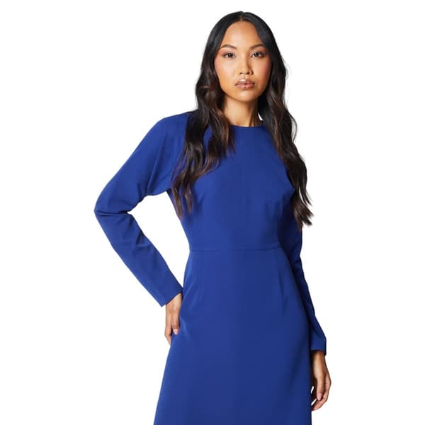 Principles Womens/Ladies Elizabeth Crepe Woven Midi Dress