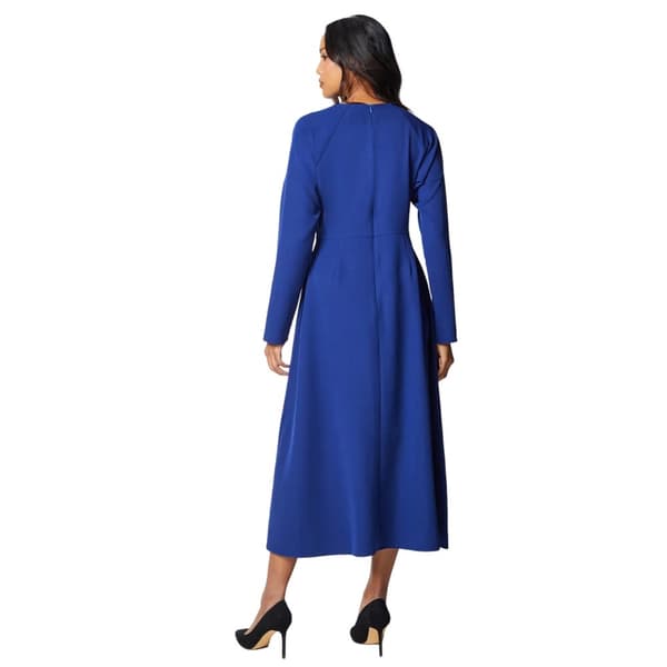 Principles Womens/Ladies Elizabeth Crepe Woven Midi Dress