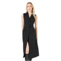 Miniatyrbild 3 av 3: Principles Womens/Ladies Plain Belted Blazer Dress