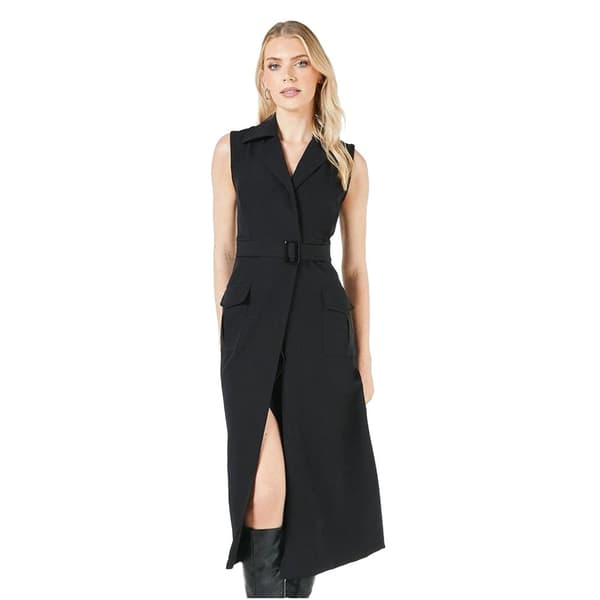 Principles Womens/Ladies Plain Belted Blazer Dress