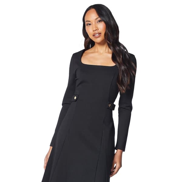 Principles Womens/Ladies Ponte Tab Waist Dress