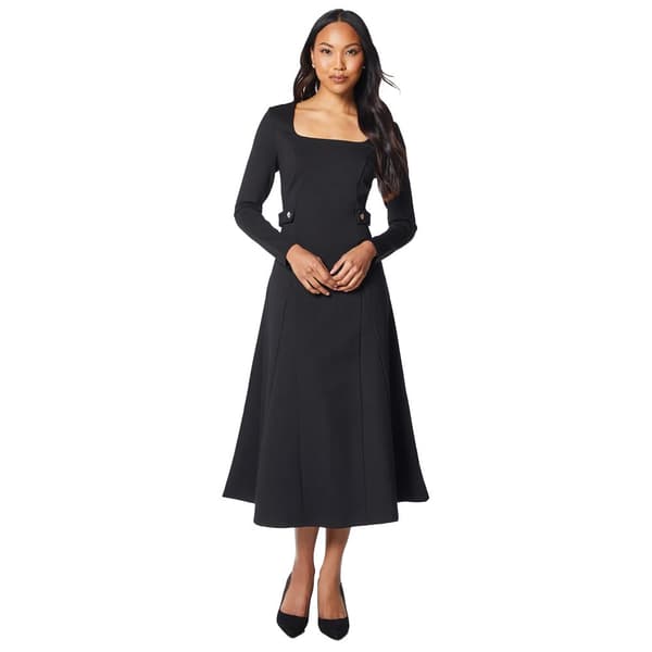 Principles Womens/Ladies Ponte Tab Waist Dress