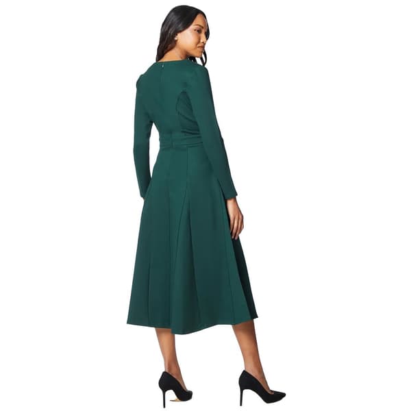 Principles Womens/Ladies Ponte Tab Waist Dress
