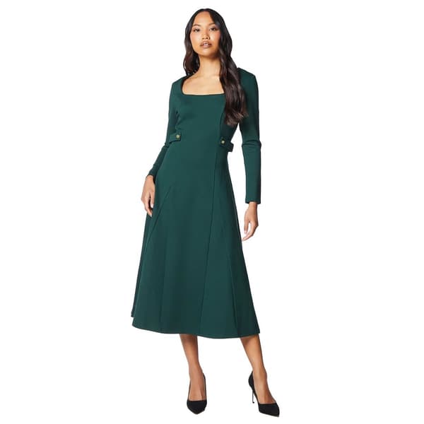 Principles Womens/Ladies Ponte Tab Waist Dress