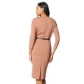Pikkukuva 2 / 3: Principles Womens/Ladies Contrast Detail Ponte Shift Dress