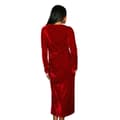 Pikkukuva 2 / 3: Principles Womens/Ladies Front Knot Midi Dress