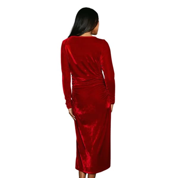 Principles Womens/Ladies Front Knot Midi Dress