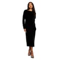 Pikkukuva 3 / 3: Principles Womens/Ladies Front Knot Midi Dress