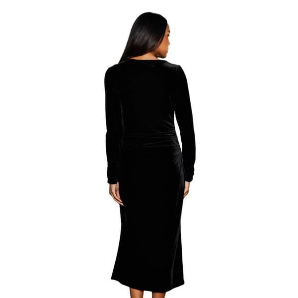 Principles Womens/Ladies Front Knot Midi Dress