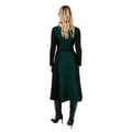 Pikkukuva 2 / 3: Principles Womens/Ladies Colour Block Ponte Belted Midi Dress