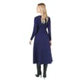 Miniatyrbilde 2 av 3: Principles Womens/Ladies Ponte Zip Front Midi Dress