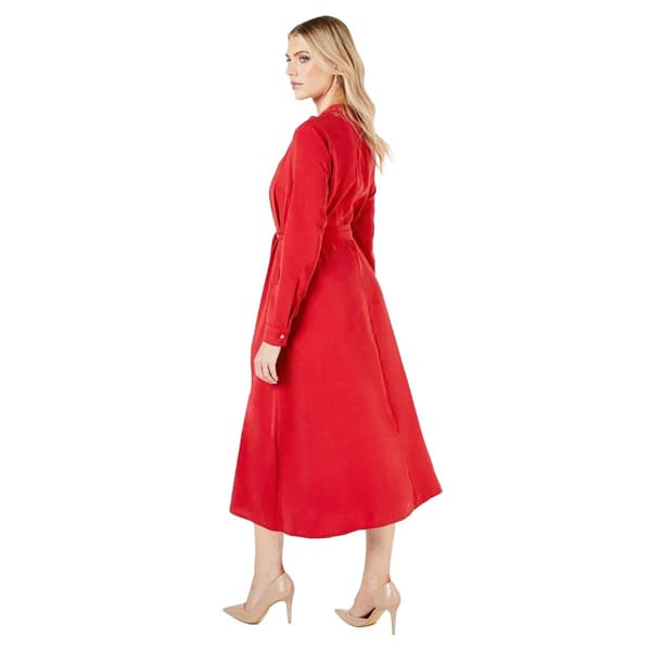 Principles Womens/Ladies Plain Belted Shirt Dress