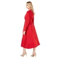 Miniatyrbillede 2 af 3: Principles Womens/Ladies Plain Belted Shirt Dress