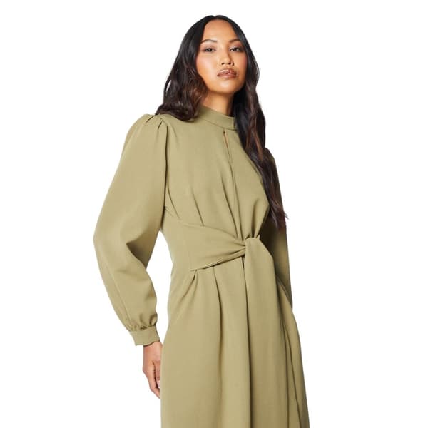 Principles Womens/Ladies Valerie Keyhole Midi Dress