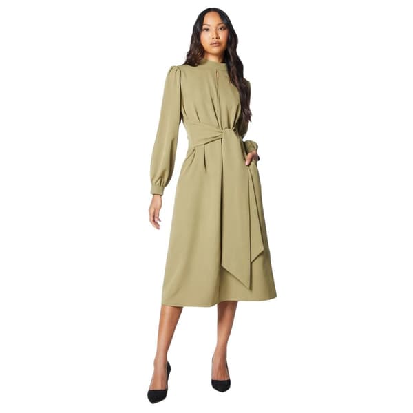 Principles Womens/Ladies Valerie Keyhole Midi Dress
