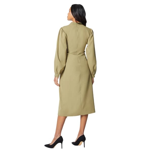 Principles Womens/Ladies Valerie Keyhole Midi Dress