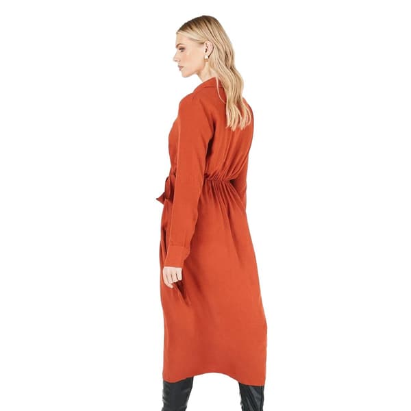 Principles Womens/Ladies Belt Detail Collared Wrap Dress