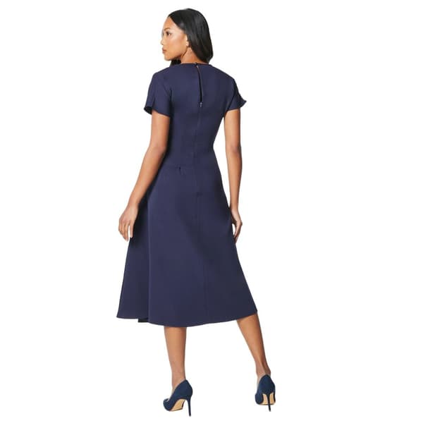 Principles Womens/Ladies Colour Block Tie Belt Midi Dress