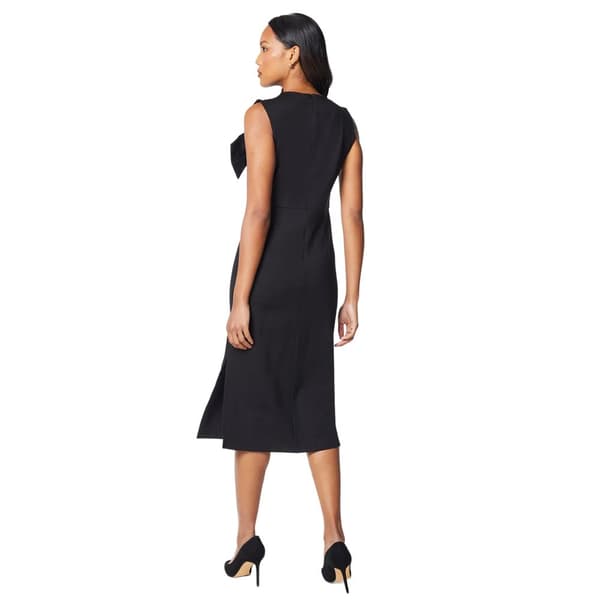 Principles Womens/Ladies Ponte Bow Detail Midi Dress