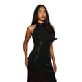 Miniatyrbilde 3 av 3: Principles Womens/Ladies Ombre Sequin Halter Neck Midi Dress