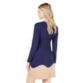 Miniatyrbillede 2 af 3: Principles Womens/Ladies Ponte Contrast Hem Shift Dress