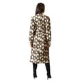 Pikkukuva 2 / 3: Principles Womens/Ladies Valerie Abstract Keyhole Midi Dress